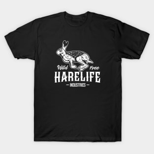 Hare design T-Shirt